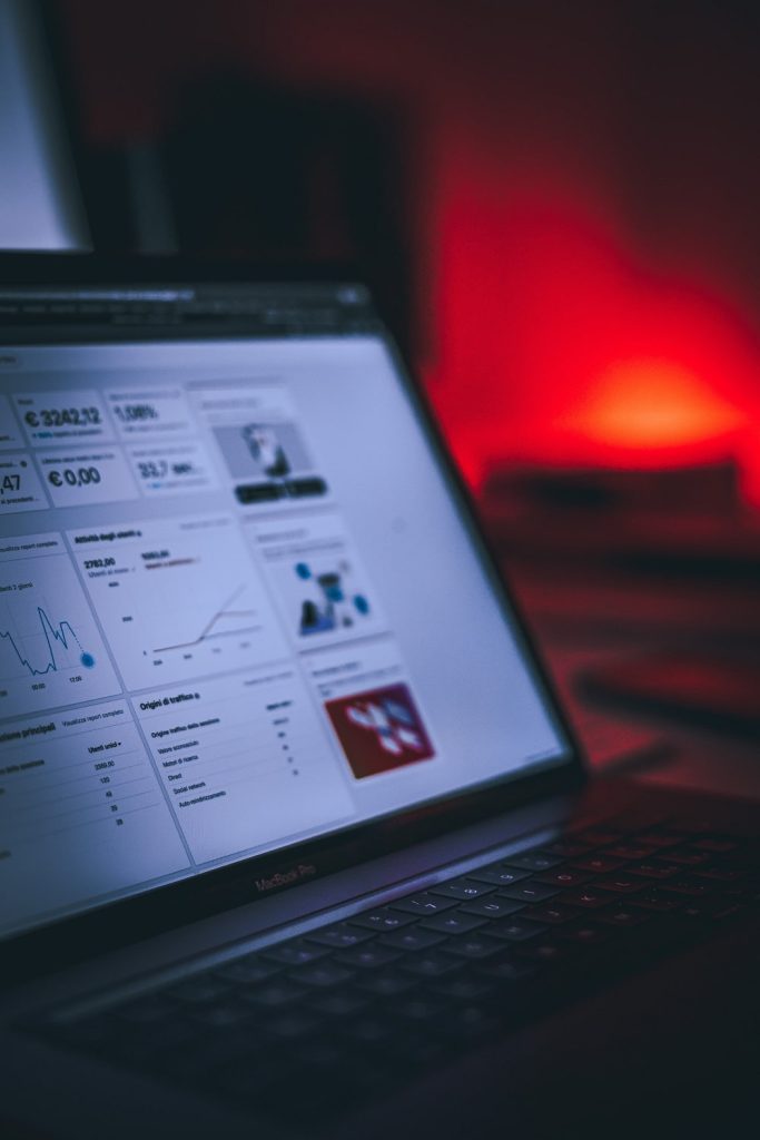 Teach Me Digital Marketing Image of working