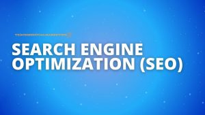 SEARCH ENGINE OPTIMIZATION (SEO)